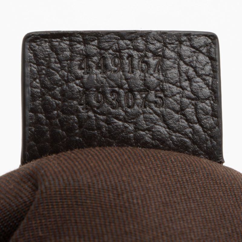Gucci GG Canvas Duffle (SHF-Vo7Syo) - Barde - Image 6