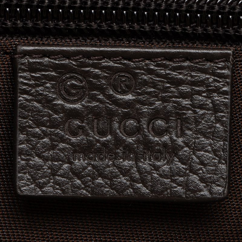 Gucci GG Canvas Duffle (SHF-Vo7Syo) - Barde - Image 8