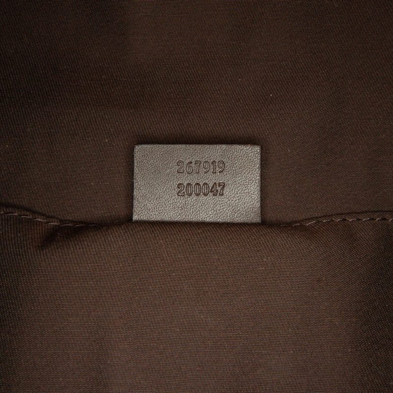 Gucci GG Supreme Business Bag (SHG-mKY0WE) - Barde - Image 9
