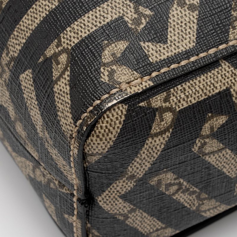 Gucci GG Supreme Caleido Web Messenger (SHF-6wLUyd) - Barde - Image 10