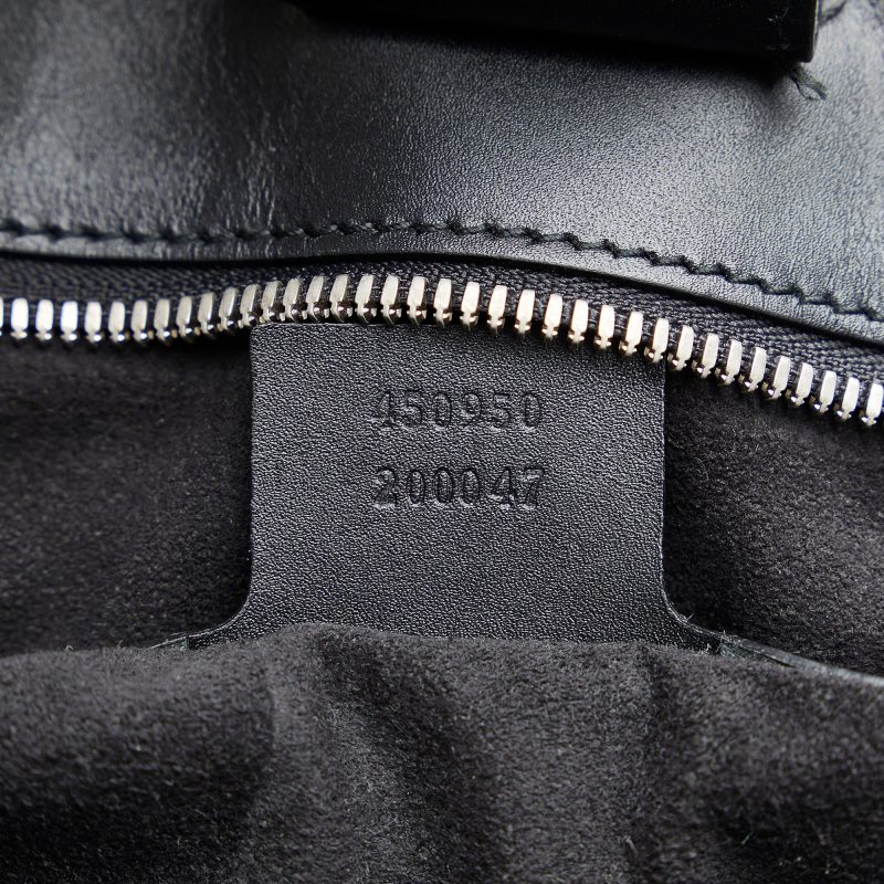 Gucci GG Supreme Caleido Web Tote Bag (SHG-BvZdHT) - Barde - Image 8