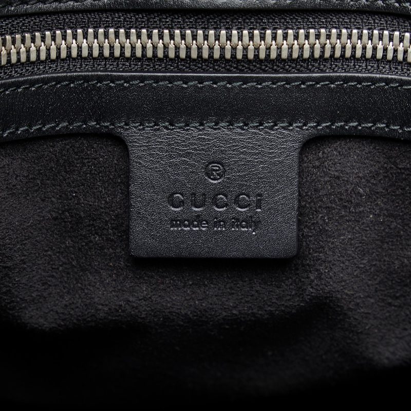 Gucci GG Supreme Caleido Web Tote Bag (SHG-BvZdHT) - Barde - Image 7