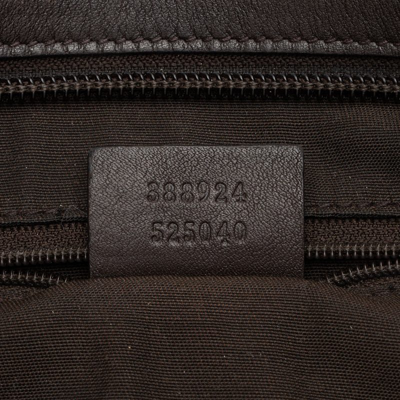 Gucci GG Supreme Classic Flat Medium Messenger (SHF-YZjiF7) - Barde - Image 6