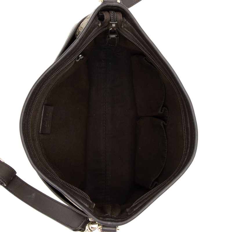 Gucci GG Supreme Classic Flat Medium Messenger (SHF-YZjiF7) - Barde - Image 7