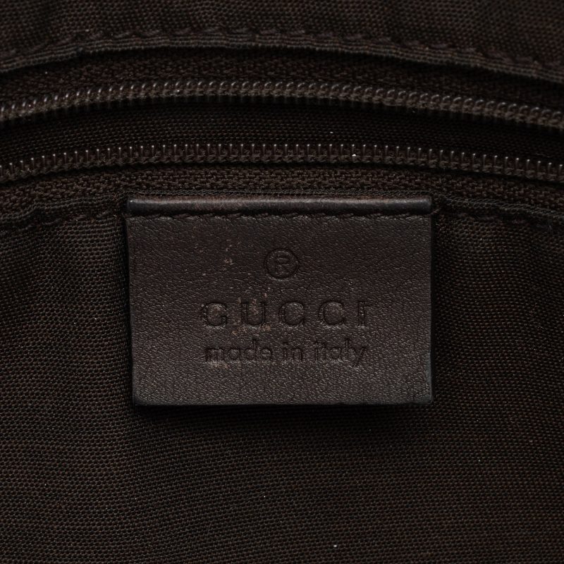 Gucci GG Supreme Classic Flat Medium Messenger (SHF-YZjiF7) - Barde - Image 8