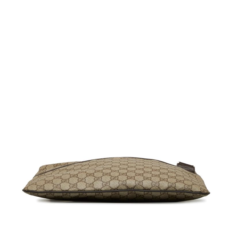 Gucci GG Supreme Crossbody Bag (SHG-P35zbi) - Barde - Image 4