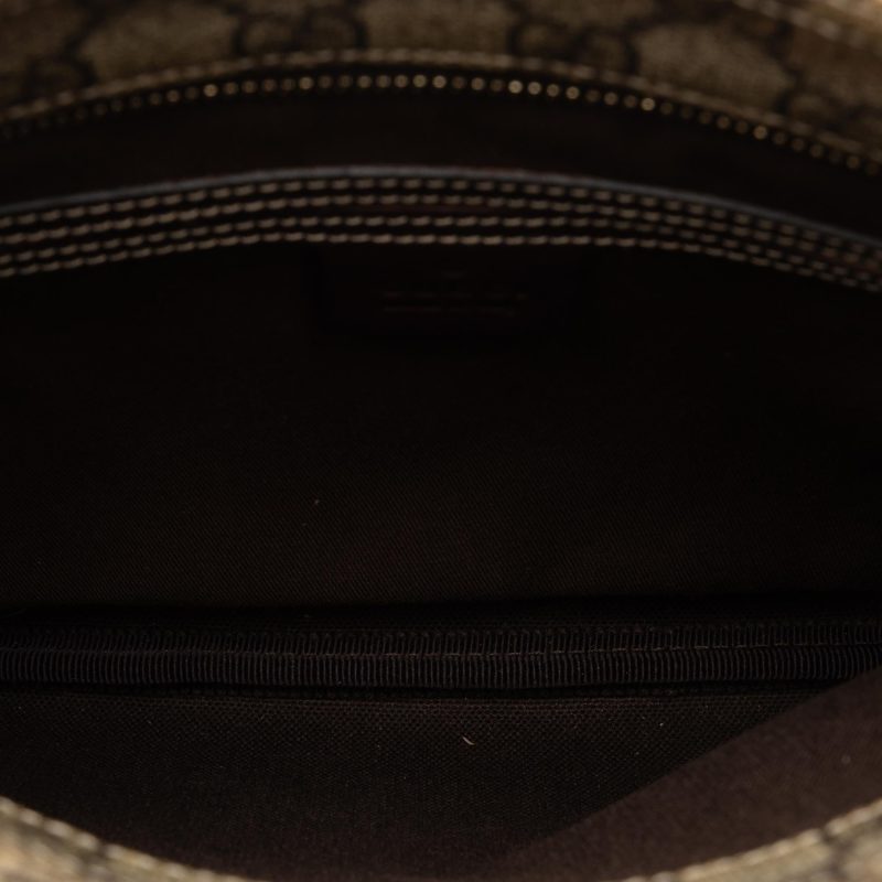 Gucci GG Supreme Crossbody Bag (SHG-7iiJry) - Barde - Image 6