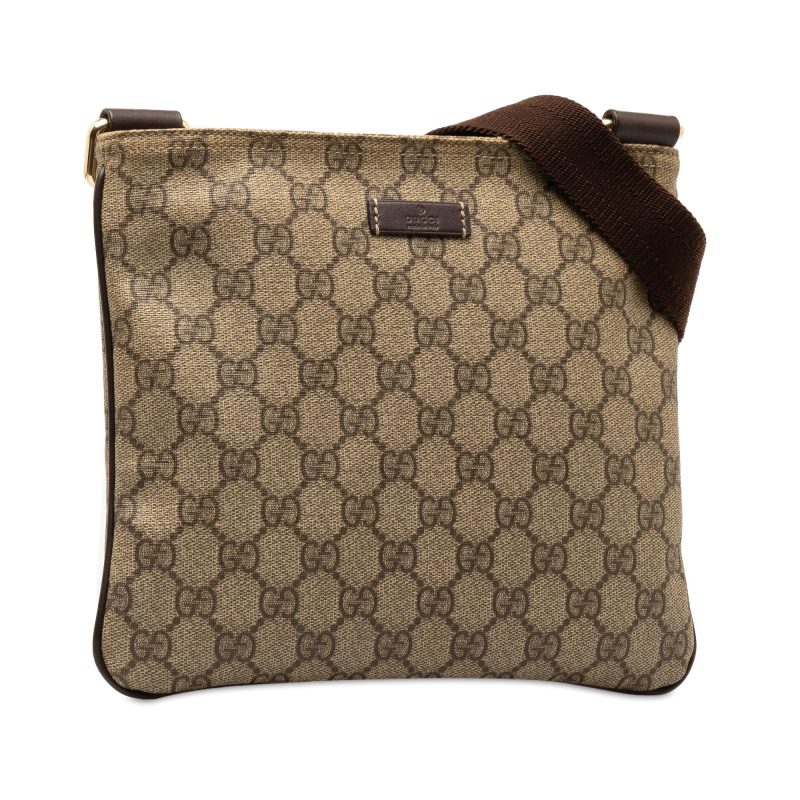 Gucci GG Supreme Crossbody Bag (SHG-7iiJry) - Barde - Image 2