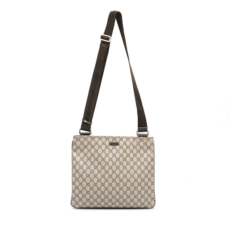Gucci GG Supreme Crossbody (SHG-3XAA5X) - Barde