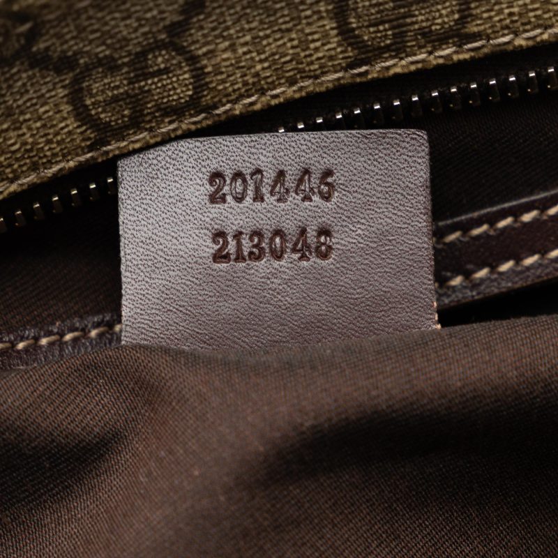 Gucci GG Supreme Crossbody (SHG-uomJwa) - Barde - Image 8