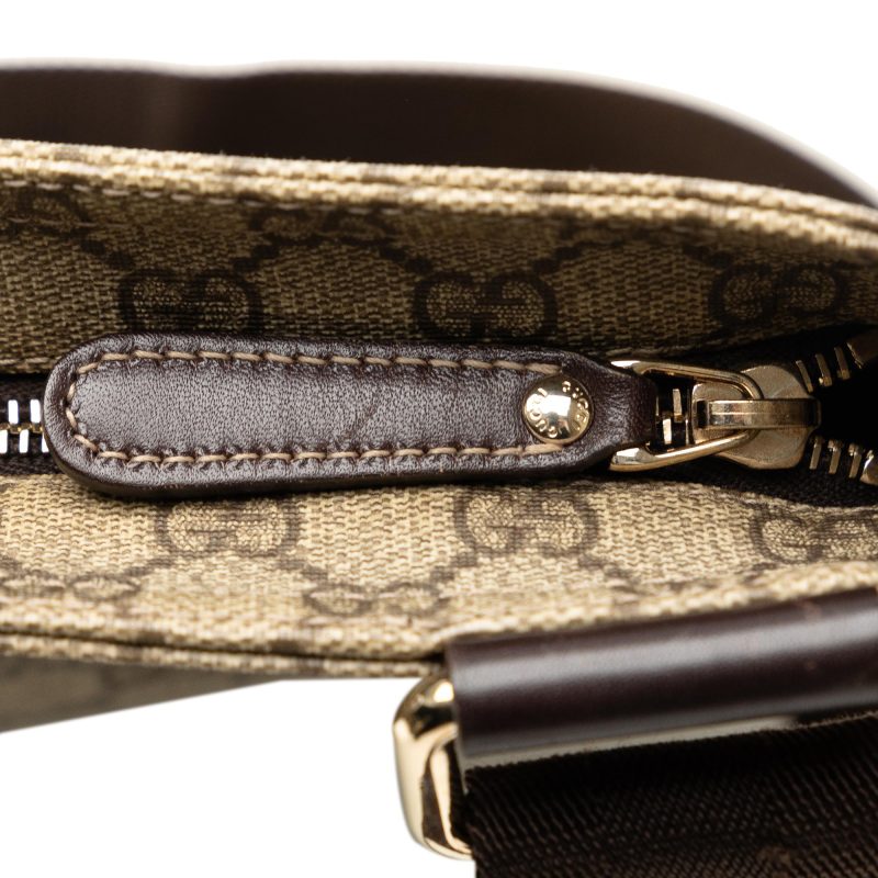 Gucci GG Supreme Crossbody (SHG-uomJwa) - Barde - Image 9