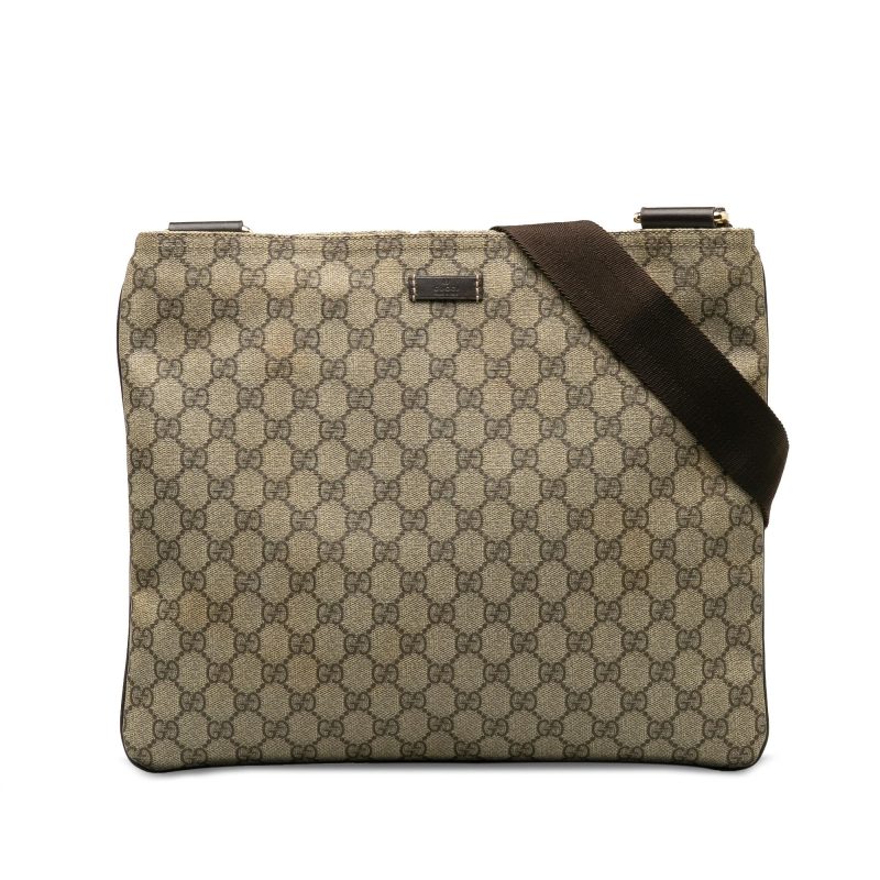Gucci GG Supreme Crossbody (SHG-uomJwa) - Barde
