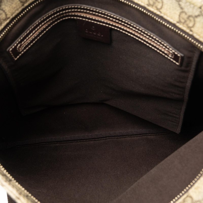 Gucci GG Supreme Crossbody (SHG-uomJwa) - Barde - Image 6
