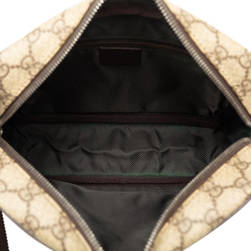 Gucci GG Supreme Crossbody (SHG-V7neYW) - Barde - Image 6