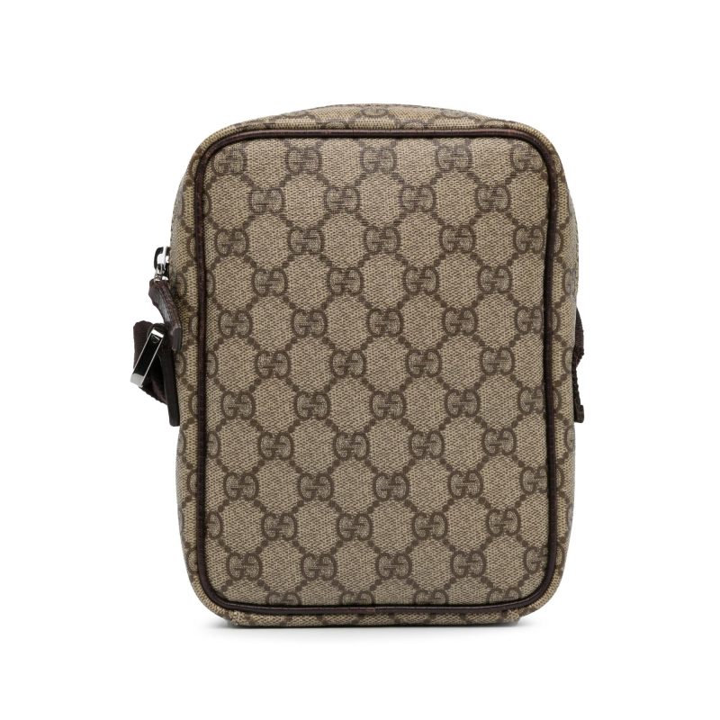 Gucci GG Supreme Crossbody (SHG-gFuKzp) - Barde - Image 4