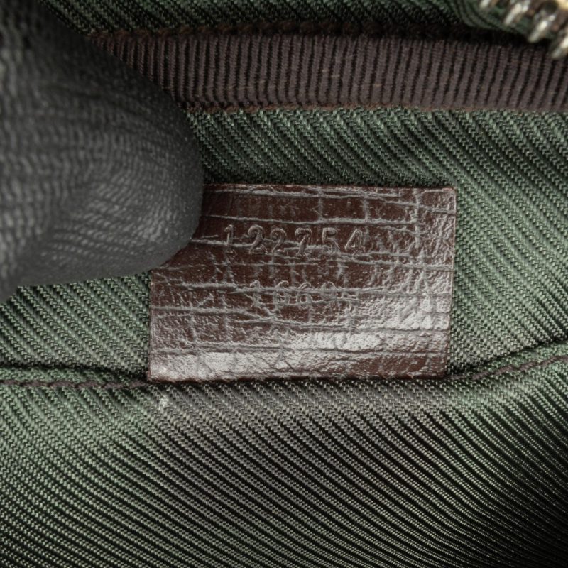 Gucci GG Supreme Crossbody (SHG-gFuKzp) - Barde - Image 10