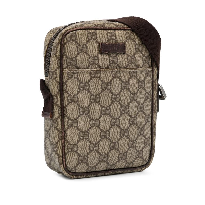 Gucci GG Supreme Crossbody (SHG-gFuKzp) - Barde - Image 2