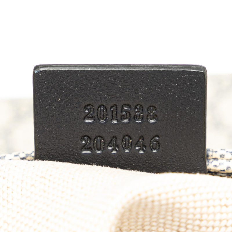 Gucci GG Supreme Crossbody (SHG-qMQoC0) - Barde - Image 8