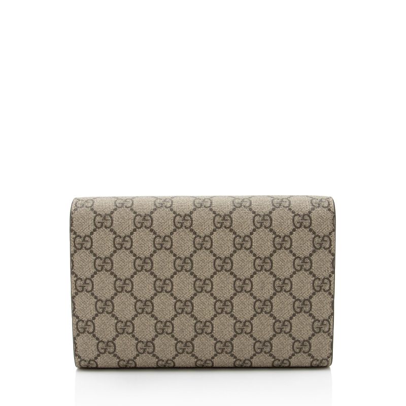 Gucci GG Supreme Dionysus Chain Wallet (SHF-5X478A) - Barde - Image 3