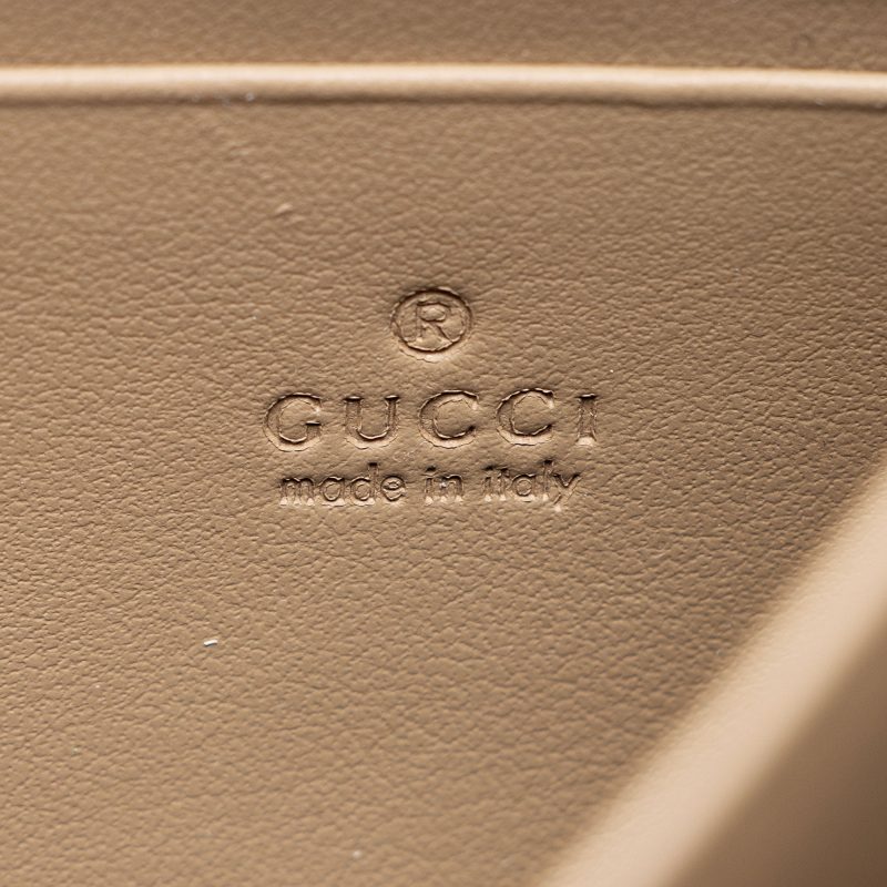 Gucci GG Supreme Dionysus Chain Wallet (SHF-5X478A) - Barde - Image 8