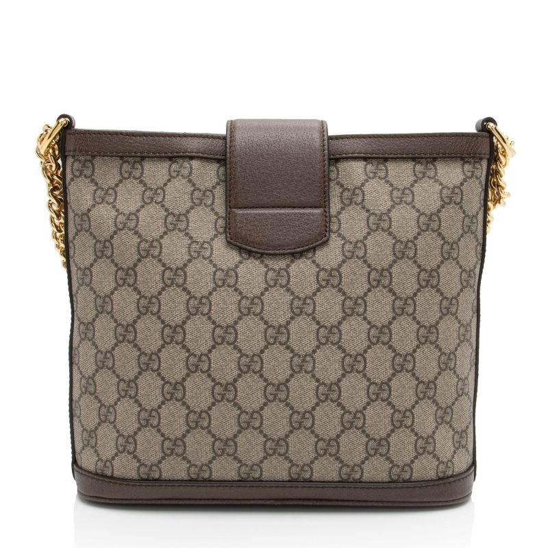 Gucci GG Supreme Dionysus Medium Bucket Bag (SHF-EOkNoy) - Barde - Image 3