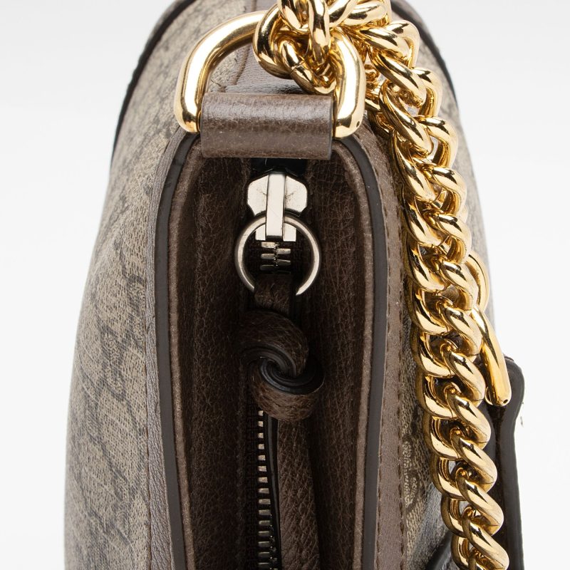 Gucci GG Supreme Dionysus Medium Bucket Bag (SHF-EOkNoy) - Barde - Image 10
