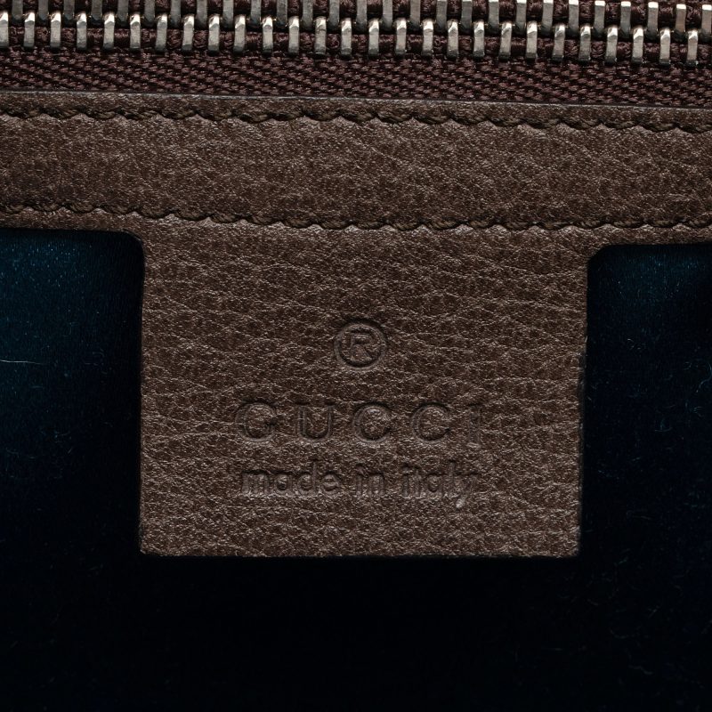 Gucci GG Supreme Dionysus Medium Bucket Bag (SHF-EOkNoy) - Barde - Image 8