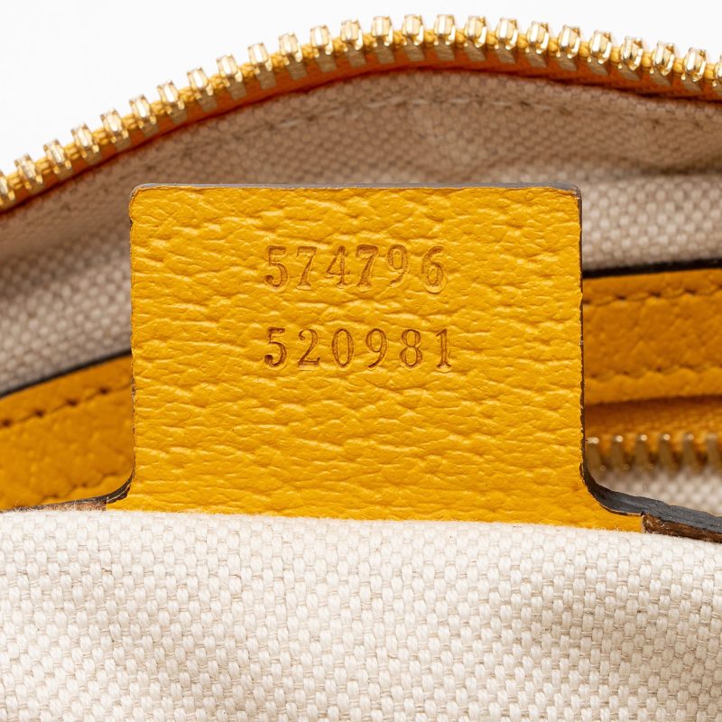 Gucci GG Supreme Flora Ophidia Medium Belt Bag (SHF-MQx9zI) - Barde - Image 6