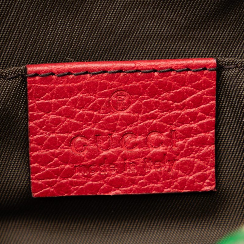Gucci GG Supreme Flora Ophidia Cosmetic Case (SHG-Lyw2S3) - Barde - Image 7