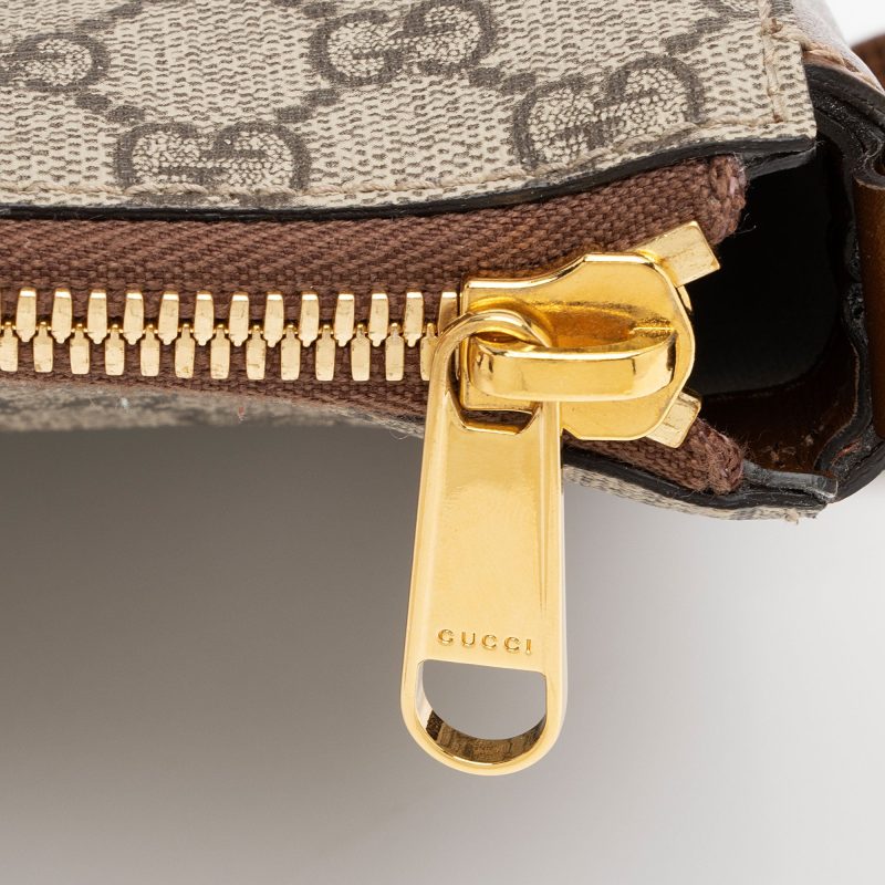 Gucci GG Supreme Interlocking G Messenger (SHF-XFbD7l) - Barde - Image 10