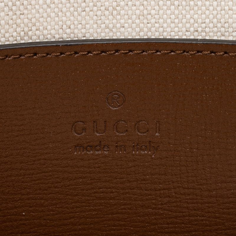 Gucci GG Supreme Interlocking G Messenger (SHF-XFbD7l) - Barde - Image 8