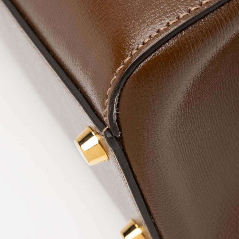 Gucci GG Supreme Jackie 1961 Medium Tote (SHF-bDznVe) - Barde - Image 10
