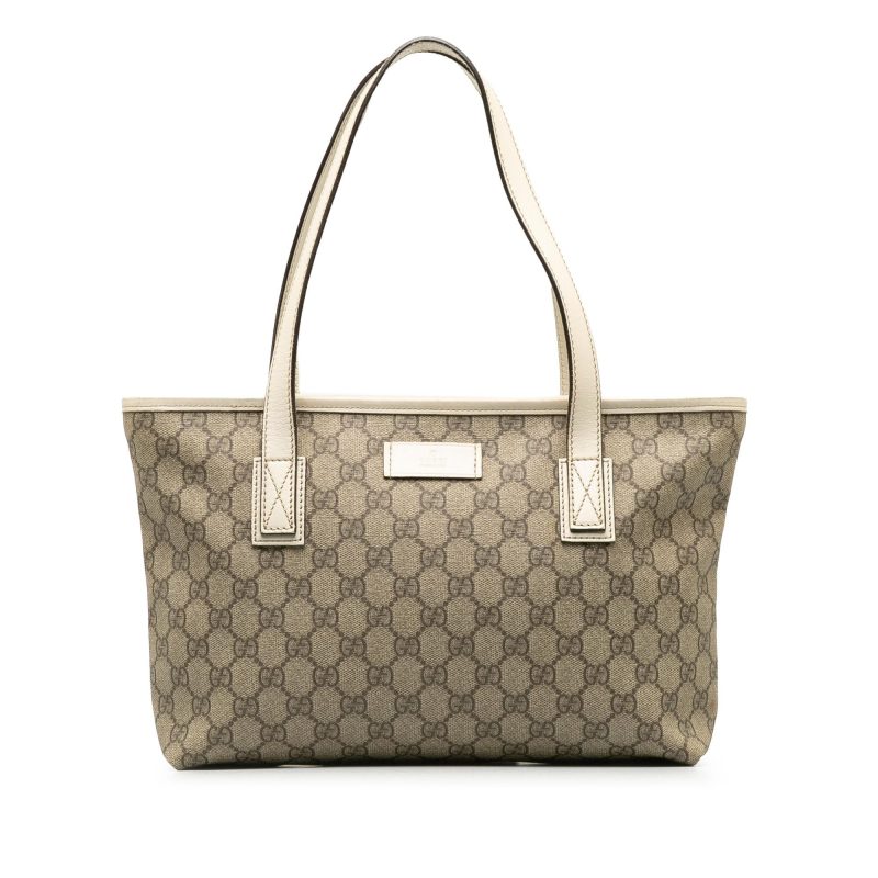 Gucci GG Supreme Joy Tote (SHG-Pukbp6) - Barde