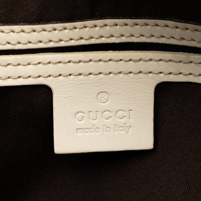 Gucci GG Supreme Joy Tote (SHG-Pukbp6) - Barde - Image 7