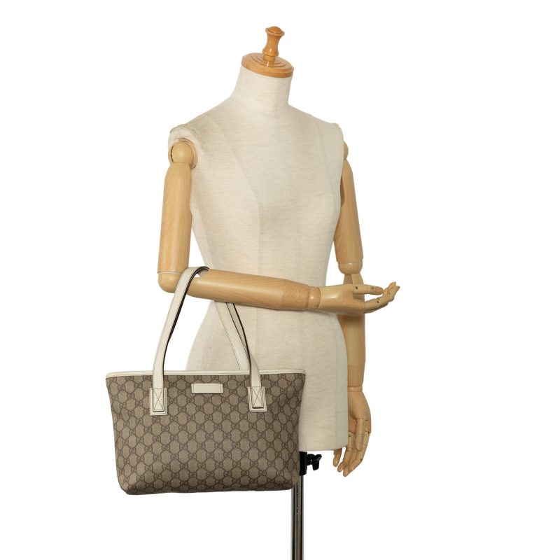 Gucci GG Supreme Joy Tote (SHG-Pukbp6) - Barde - Image 5