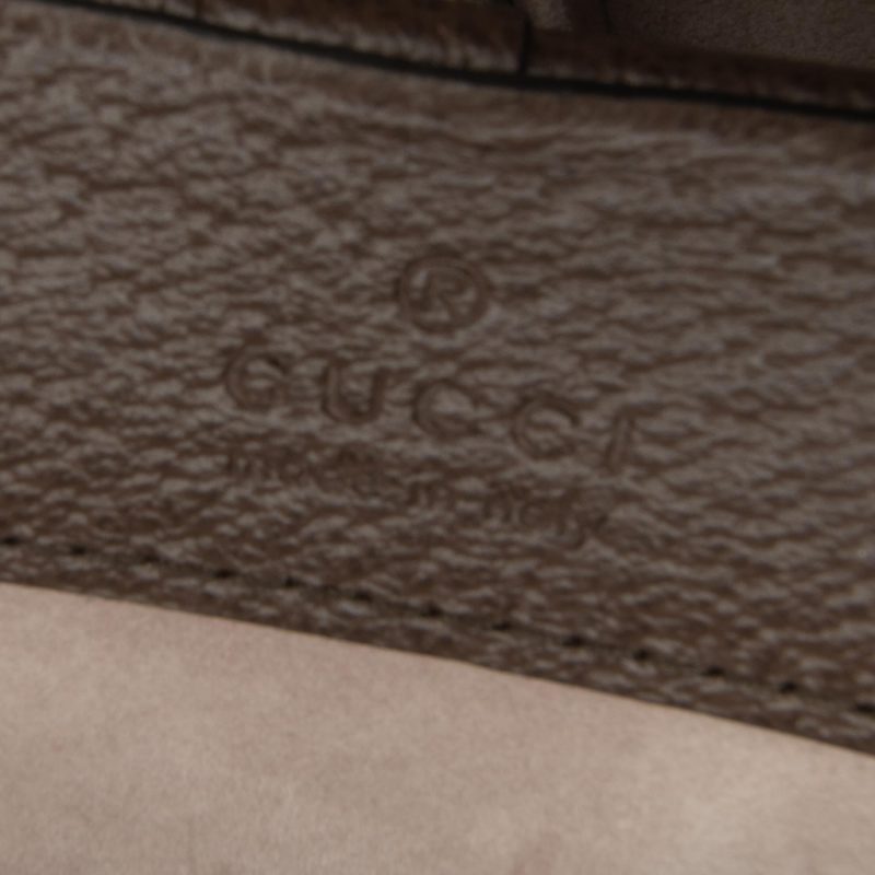 Gucci GG Supreme Mini Hat Case Satchel (SHG-3ngRUE) - Barde - Image 9