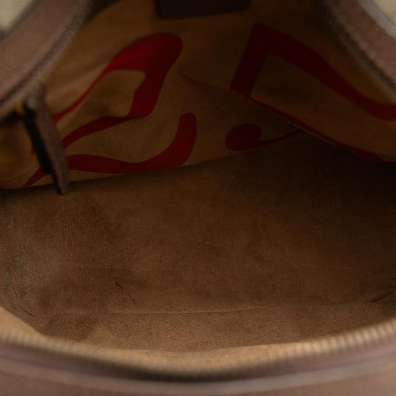Gucci GG Supreme Mystic Cat Backpack (SHG-iyZtJt) - Barde - Image 6