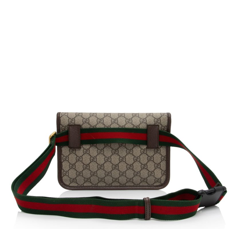 Gucci GG Supreme Neo Vintage Belt Bag (SHF-lNXExp) - Barde - Image 3