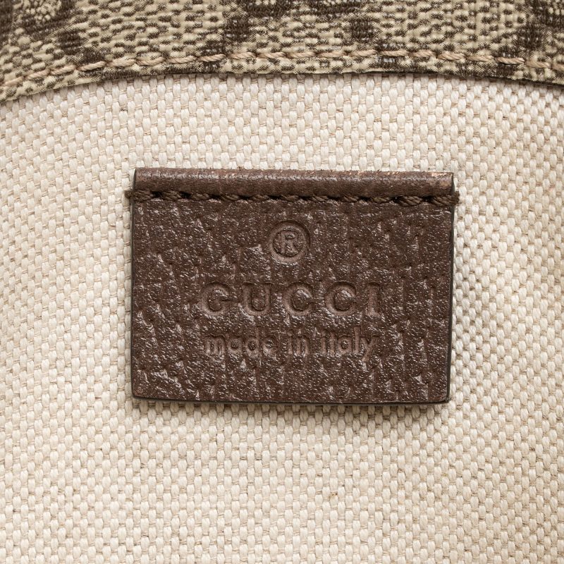 Gucci GG Supreme Neo Vintage Belt Bag (SHF-lNXExp) - Barde - Image 8