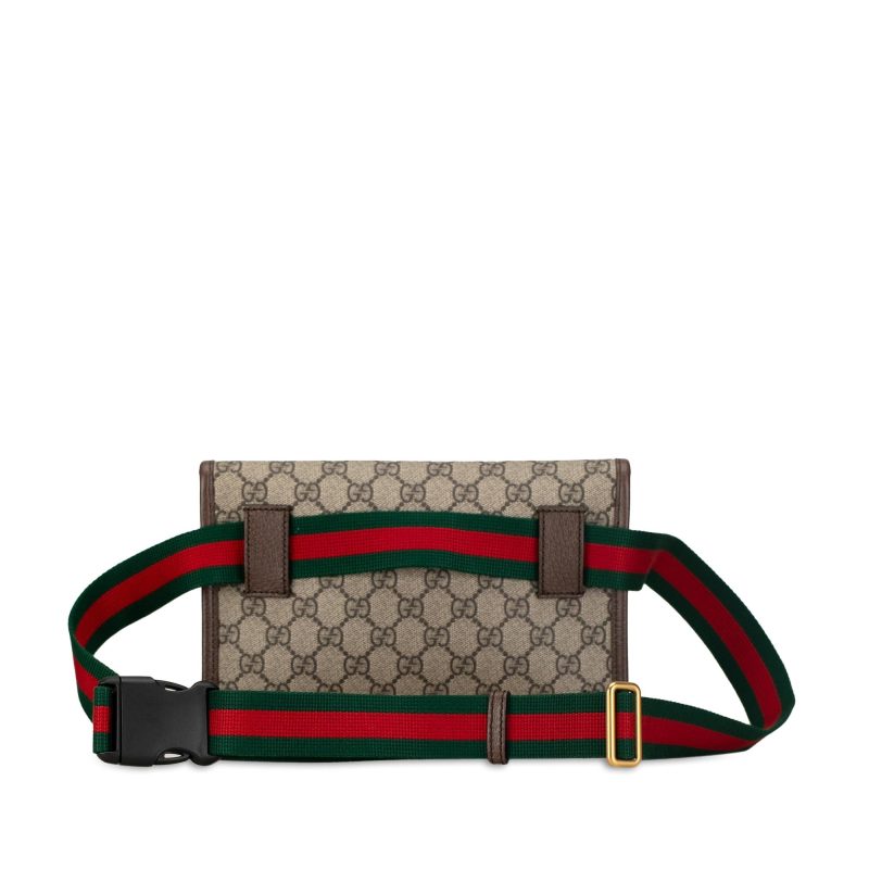 Gucci GG Supreme Neo Vintage Belt Bag (SHG-ep6RuH) - Barde - Image 3
