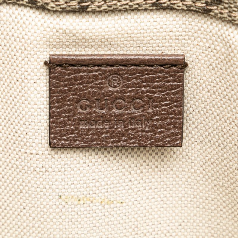 Gucci GG Supreme Neo Vintage Belt Bag (SHG-ep6RuH) - Barde - Image 7