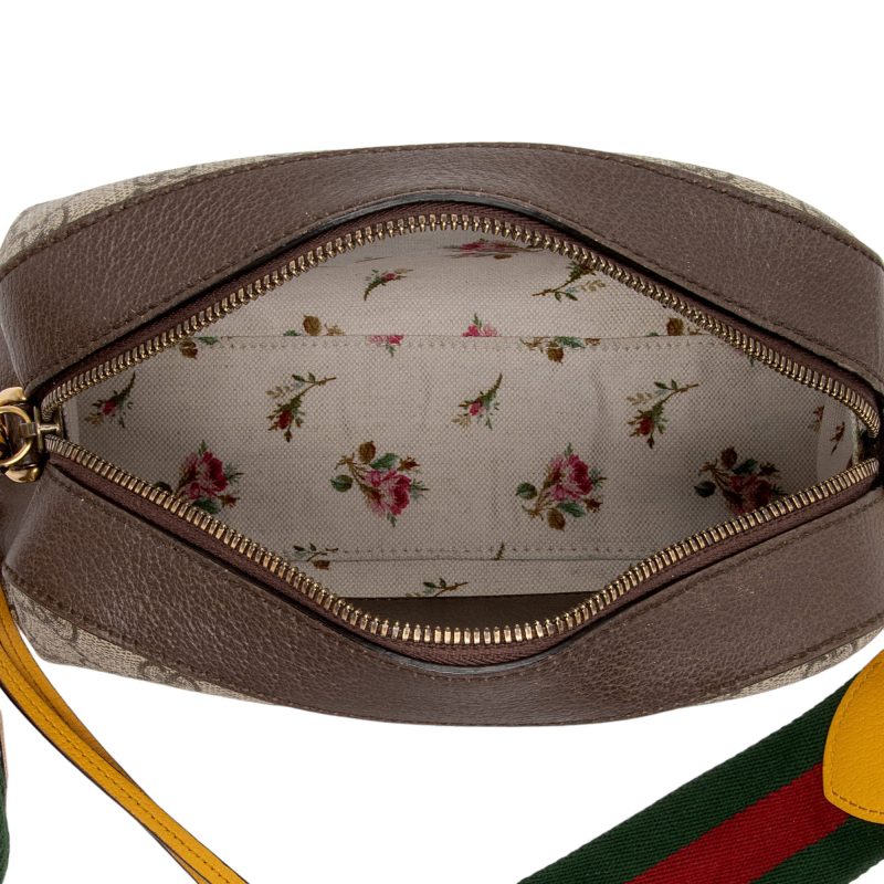 Gucci GG Supreme Neo Vintage Messenger (SHF-rua2eA) - Barde - Image 7