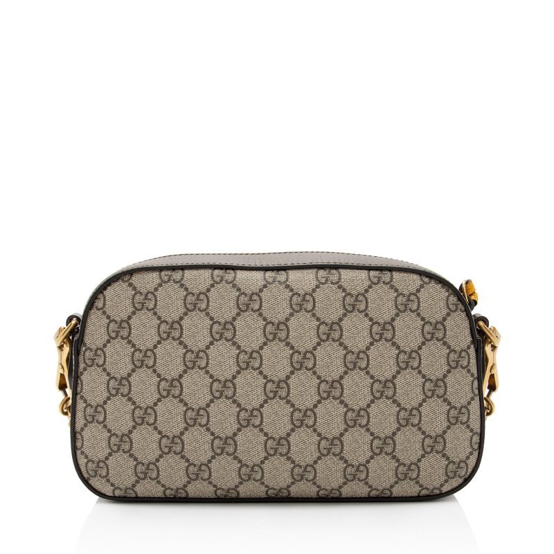 Gucci GG Supreme Neo Vintage Messenger (SHF-LOkpOn) - Barde - Image 3