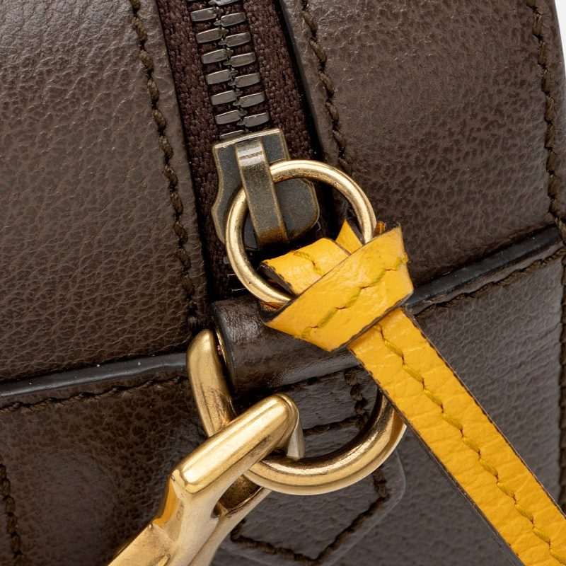 Gucci GG Supreme Neo Vintage Messenger (SHF-LOkpOn) - Barde - Image 10