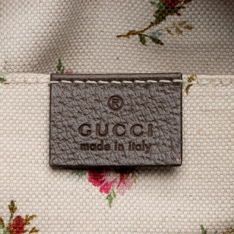 Gucci GG Supreme Neo Vintage Messenger (SHF-LOkpOn) - Barde - Image 8