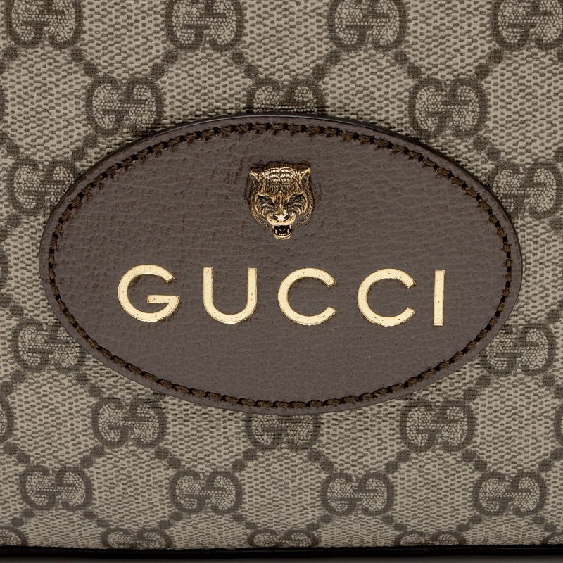 Gucci GG Supreme Neo Vintage Messenger (SHF-LOkpOn) - Barde - Image 9