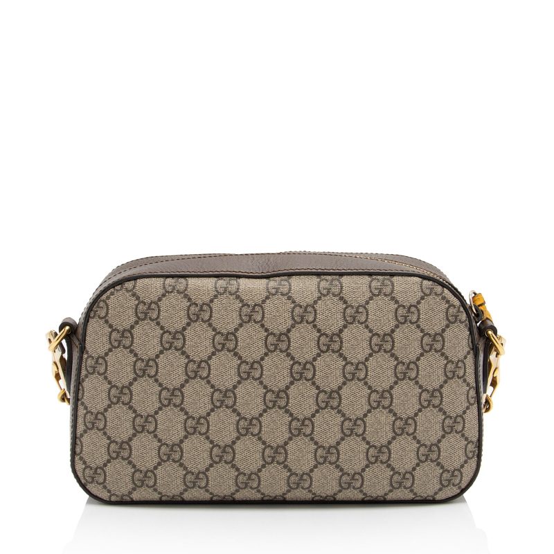 Gucci GG Supreme Neo Vintage Messenger (SHF-fm0t1F) - Barde - Image 3
