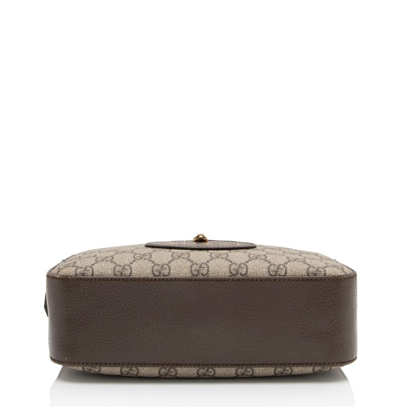 Gucci GG Supreme Neo Vintage Messenger (SHF-fm0t1F) - Barde - Image 4