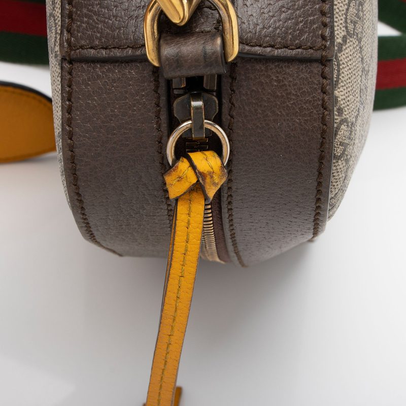 Gucci GG Supreme Neo Vintage Messenger (SHF-fm0t1F) - Barde - Image 10