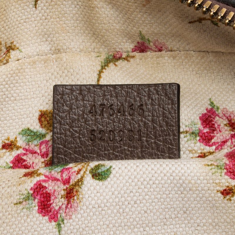 Gucci GG Supreme Neo Vintage Messenger (SHF-fm0t1F) - Barde - Image 6